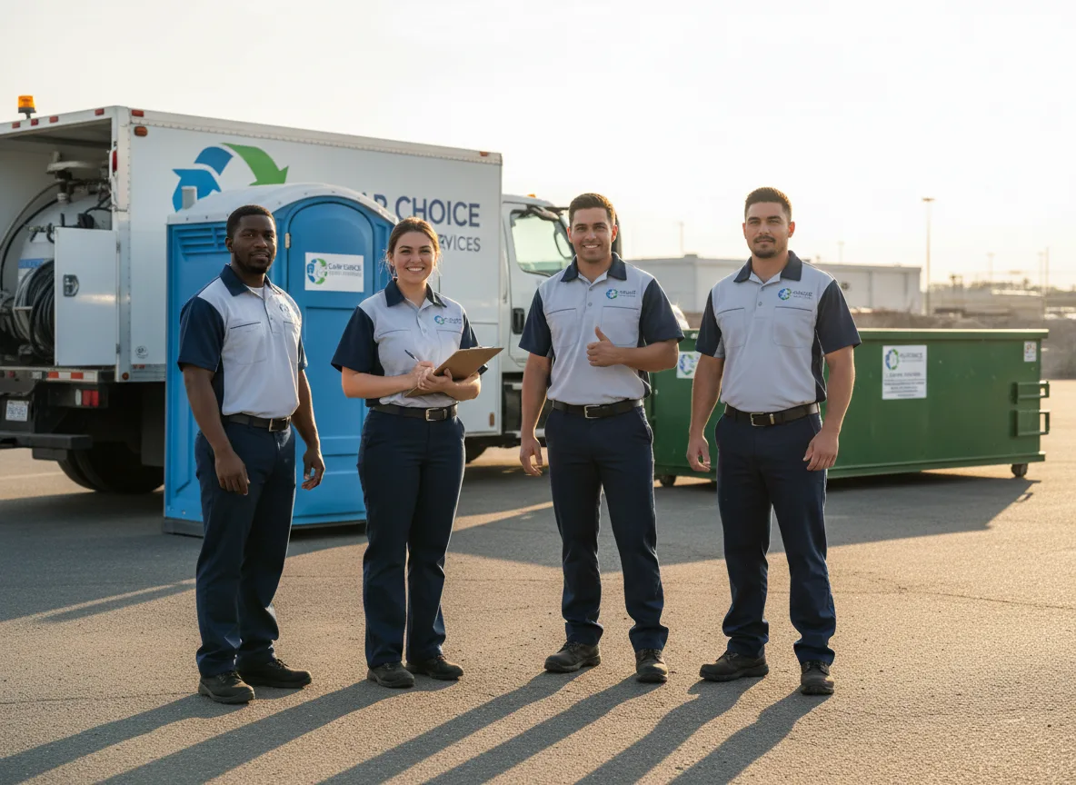Porta Potty Rental company in Waretown, NJ